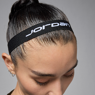 Bandas para la cabeza de ancho mixto (Pack de 3) Jordan Sport