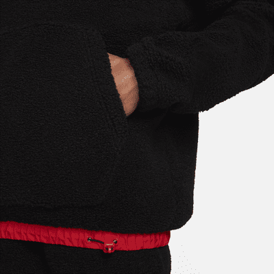 Sudadera con gorro de tejido Fleece para hombre Statement Jordan Essentials Mountainside