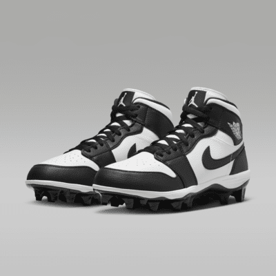 Tacos de fútbol americano para hombre Jordan 1 Mid TD