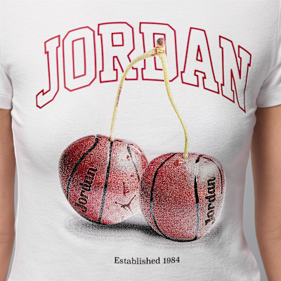 Jordan Brooklyn Women's T-Shirt