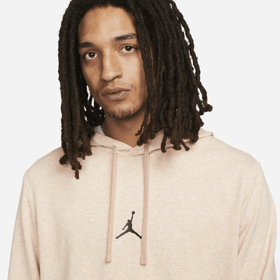 Sudadera con gorro sin cierre de tejido Fleece para hombre Jordan Dri-FIT Air