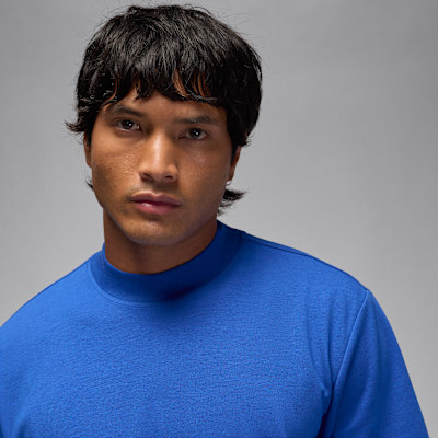 Playera de golf Dri-FIT de cuello alto para hombre Jordan Sport