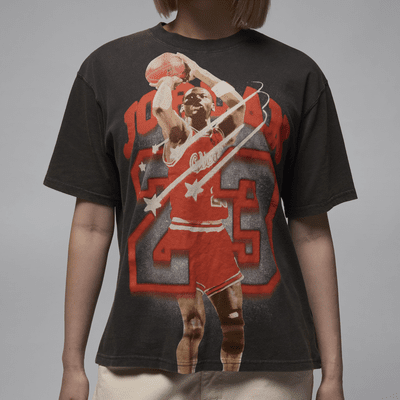 Playera con gráfico para mujer Jordan