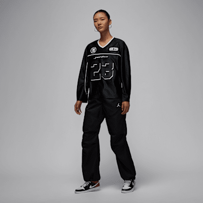 Jordan Women's Long-Sleeve Jersey Top