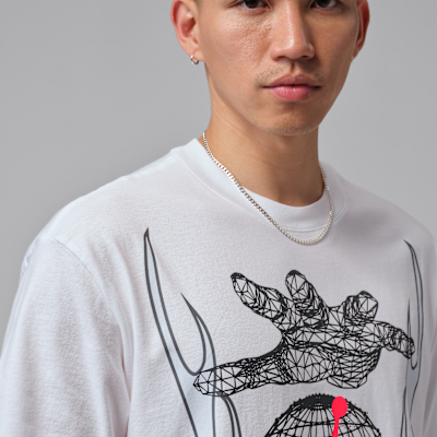 Jordan Men's Graphic Shirt