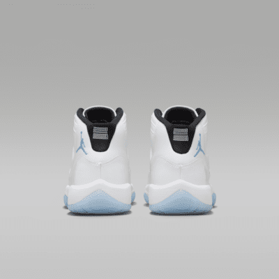 Air Jordan 11 Retro 'Legend Blue' Older Kids' Shoes