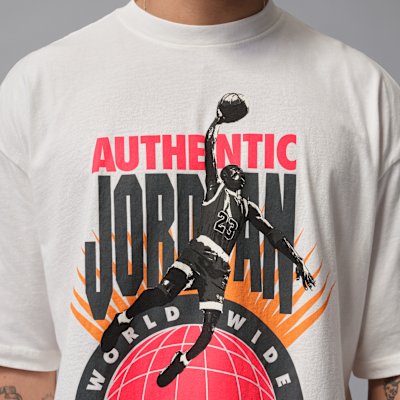 Jordan Men's Oversized Reissue T-Shirt