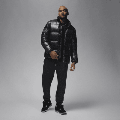 Jordan Flight Men's Down Puffer Jacket