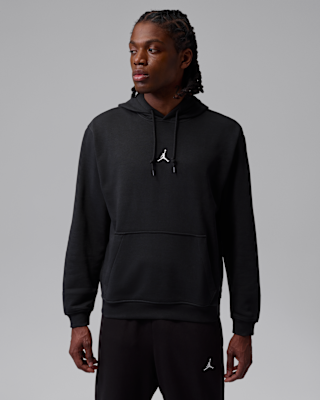 Мужское худи Jordan Sport Crossover Dri-FIT Fleece Pullover Hoodie