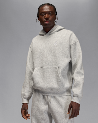 Мужское худи Jordan Brooklyn Fleece Oversized Pullover Hoodie
