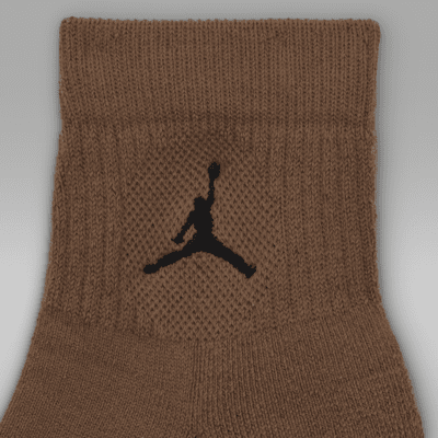 Jordan Everyday Ankle Socks (3 Pairs)