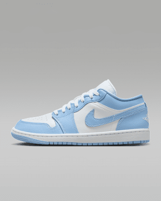 nike air jordans womens blue