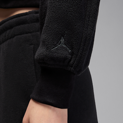 Jordan Flight Fleece Women's Quarter-Zip Top