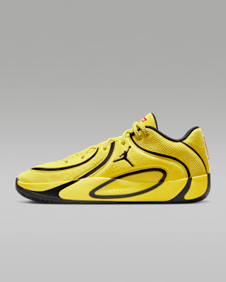 Nike  sneaker Sonic Yellow/Zwart/University Red