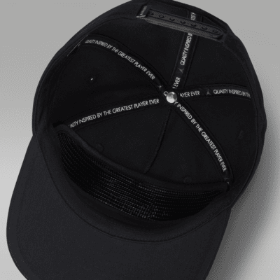 Jordan Pro Unstructured Flat-Bill Hat