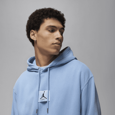 Jordan Flight Fleece Men's Washed Pullover Hoodie. Nike UK