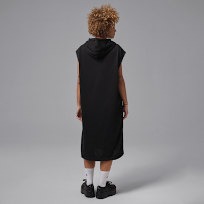 Jordan Brooklyn Fleece Women's Sleeveless Hooded Dress