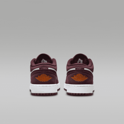 รองเท้าเด็กโต Air Jordan 1 Low