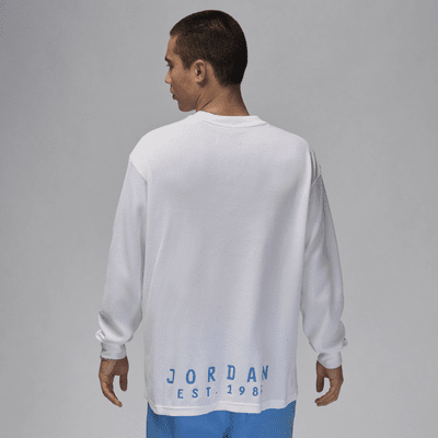 Jordan Essentials Men's Long-Sleeve Top