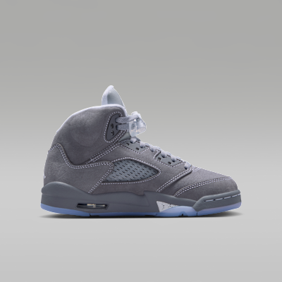 Tenis para niño talla grande Air Jordan 5 Retro