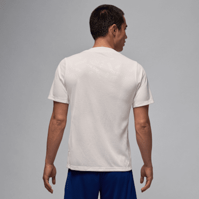 Paris Saint-Germain Academy Pro Fourth Men's Jordan Dri-FIT Football Short-Sleeve Pre-Match Top