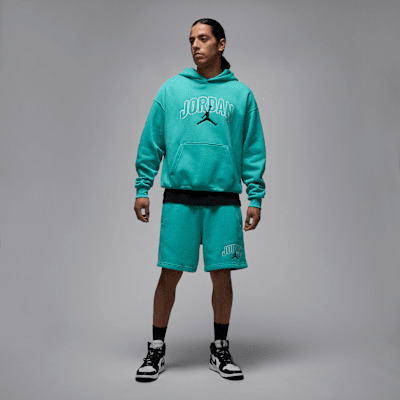 Shorts con grafica Jordan Brooklyn Fleece – Uomo
