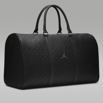 Maleta duffel con monograma (40 L) Jordan