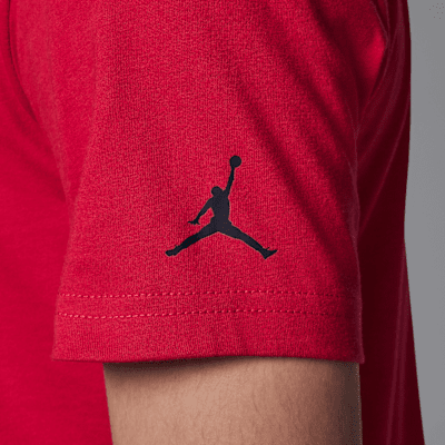 エア ジョーダン ジュニア (ボーイズ) ショートスリーブ Tシャツ