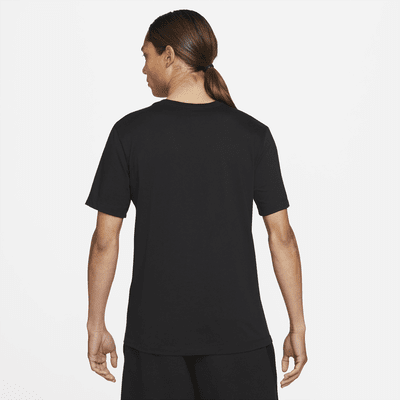 Playera para hombre Jordan Air Wordmark