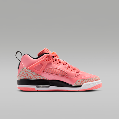 Jordan Spizike Low Big Kids' Shoes