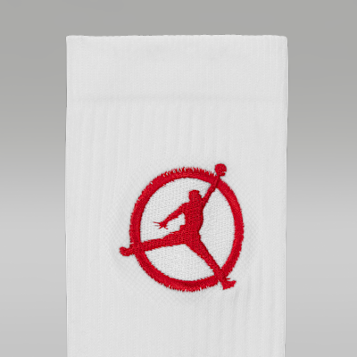 Jordan Flight Club párnázott sportzokni