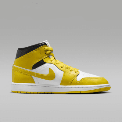 Sapatilhas Air Jordan 1 Mid para mulher