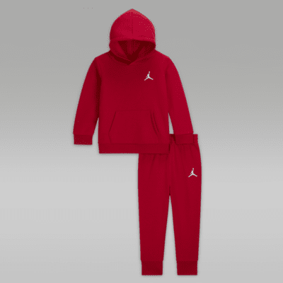 Детское худи Jordan MJ Essentials Fleece Pullover Set