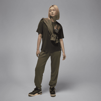 Playera con gráfico para mujer Jordan