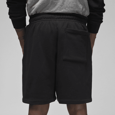 Short en tissu Fleece Jordan Brooklyn pour homme