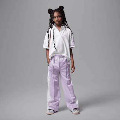 Jordan Pantalón de tejido French terry - Niño/a