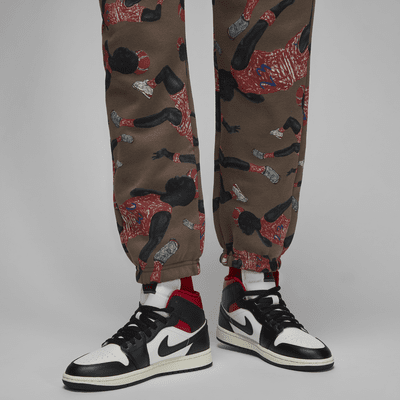 Jordan Artist Series by Parker Duncan Women's Brooklyn Fleece Trousers