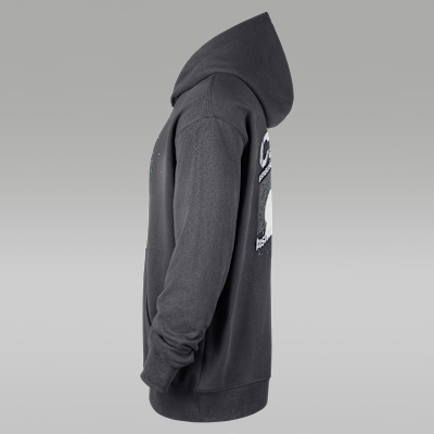 Boston Celtics Jordan Basketball Flight Fleece-Hoodie für Herren