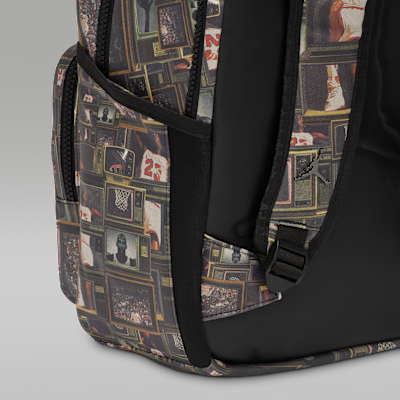 Mochila com grafismo Borough Jordan (20 L)