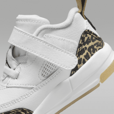 Tenis para bebé e infantil Jordan Spizike Low