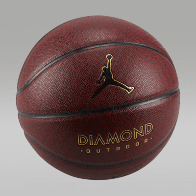 Jordan Diamond Outdoor 8P Basketball