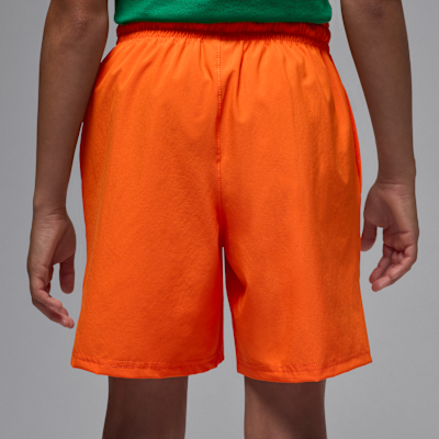 Jordan Big Kids' Jumpman Woven Play Shorts