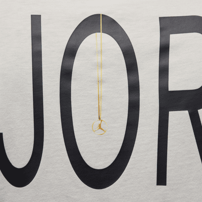 Jordan Artist Series by Darien Birks Men's T-Shirt