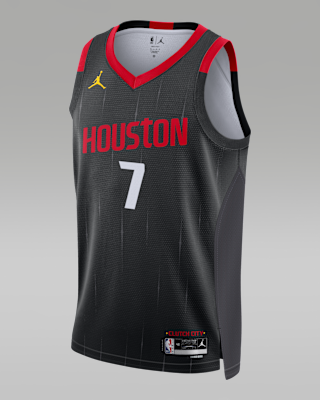 Houston Rockets Kevin Durant Statement Edition Nike Dri-FIT NBA Swingman Jersey - News Directory 3