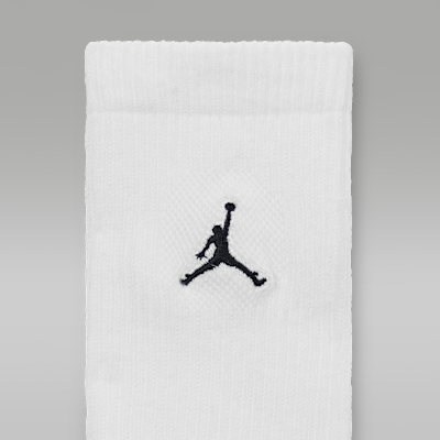 Calcetas para niños talla grande (6 pares) Jordan Everyday Essentials
