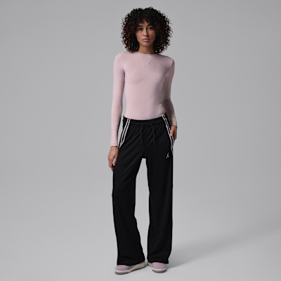 บอดี้สูทผู้หญิง Jordan Brooklyn Essentials