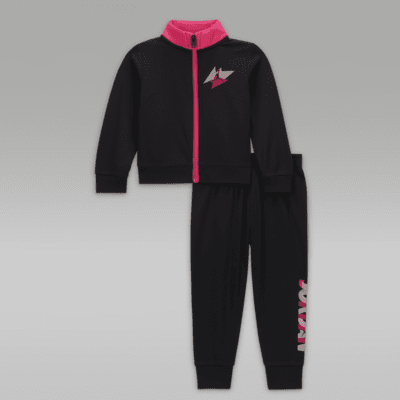 Jordan Fundamental Tricot Set Baby Tracksuit. Nike.com