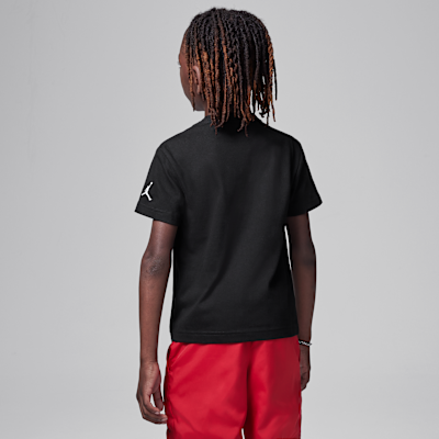 Air Jordan 1 Little Kids' Patch T-Shirt