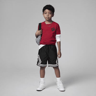 Shorts para niños pequeños Jordan Dri-FIT