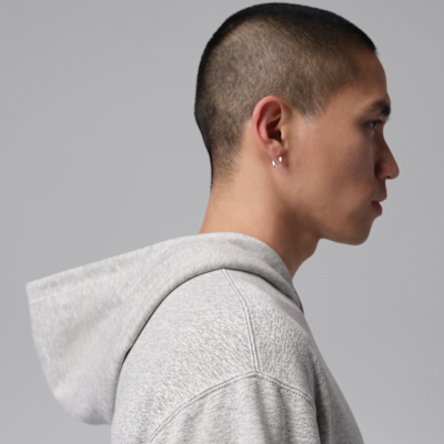 조던 브루클린 플리스 남성 풀오버 후디